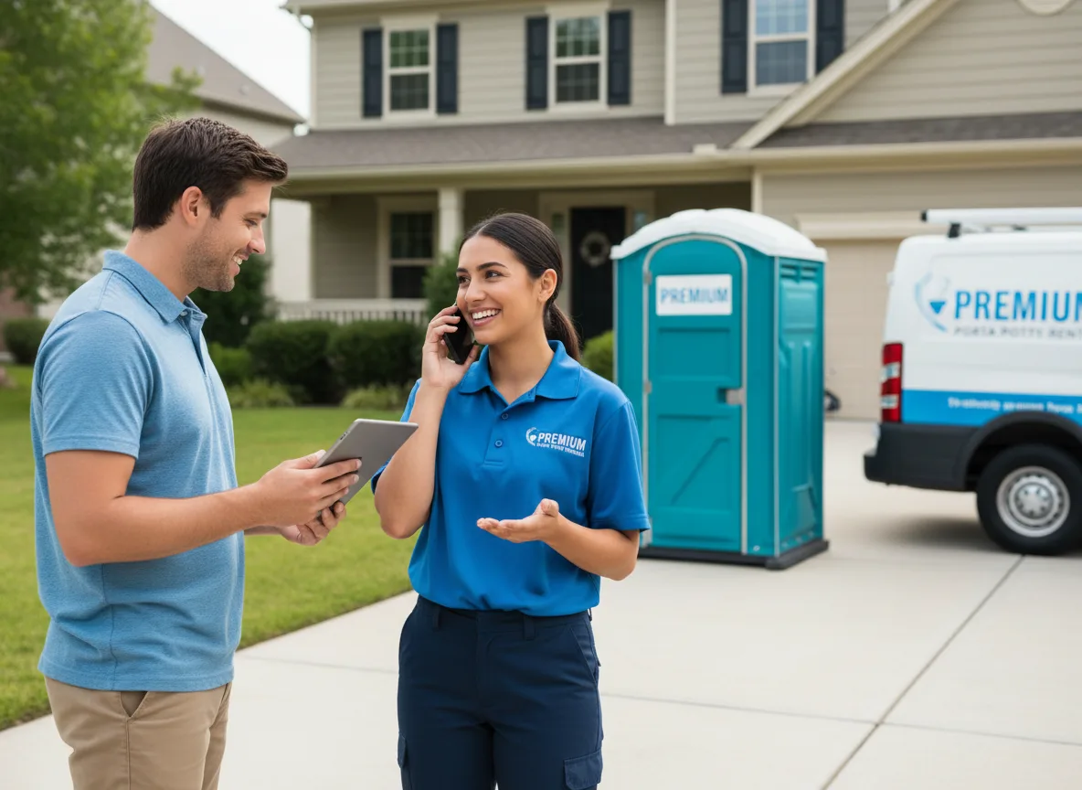 VIP Portable Toilets Dale, WI FAQs